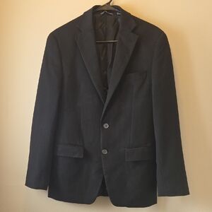 Michael Kors Elegant Black Blazer